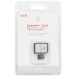 ICIDU Micro Secure Digital 4GB product photo back S