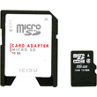 ICIDU Micro SDHC Card 16GB product photo back S