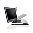 Fujitsu LIFEBOOK T tablet T730 product photo back S