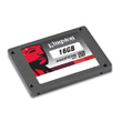 Kingston 16GB SSDNow S100 product photo back S