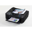 Canon PIXMA MX420 product photo side S