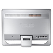 Asus EeeTop PC All-in-one PC ET2011E-W003E product photo side S