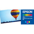 Epson Singlepack Colour T020 product photo back S
