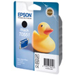 Epson Singlepack Black T0551 product photo front S