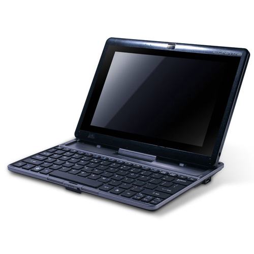 Acer ICONIA W500P + Keydock photo du produit front L