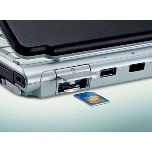 Fujitsu LIFEBOOK T4220 photo du produit side L