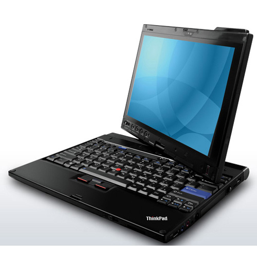 Lenovo ThinkPad X200 Tablet photo du produit side L