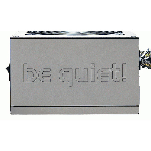 Be-Quiet Straight Power E6 450W photo du produit back L