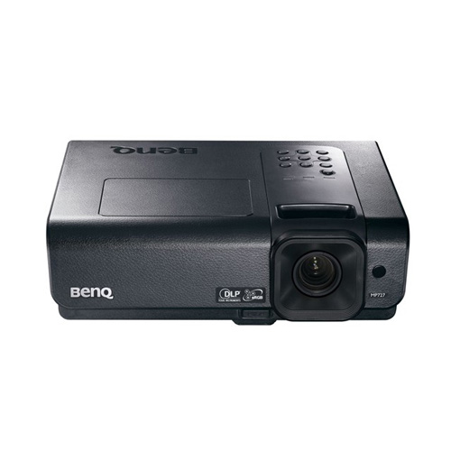 Benq MP727 photo du produit side L