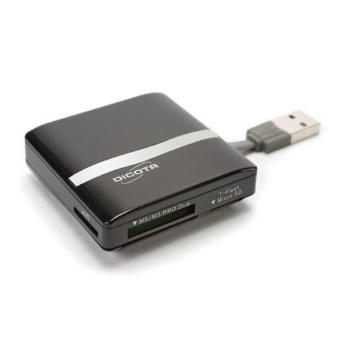 Dicota CardGuard Pro photo du produit front L