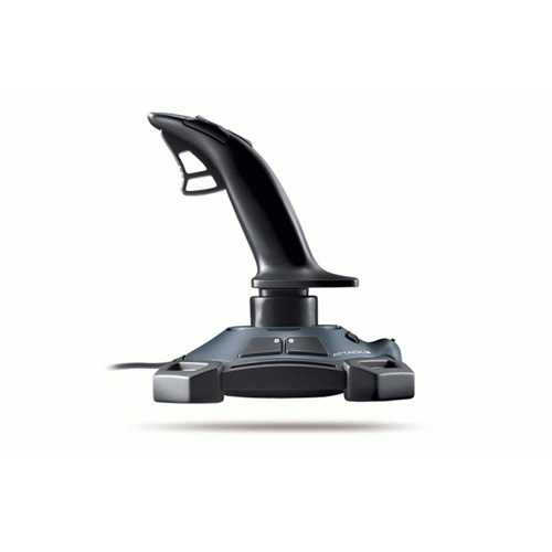 Logitech Attack 3 Joystick photo du produit back L
