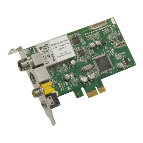 Hauppauge WinTV-HVR-1200 HD photo du produit front L