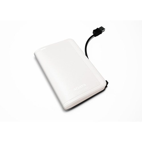 A-DATA CH94 Portable 640GB photo du produit side L