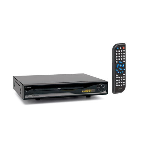 Lenco DVD-225 photo du produit front L