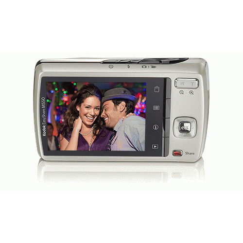 Kodak M series EasyShare M550 photo du produit back L