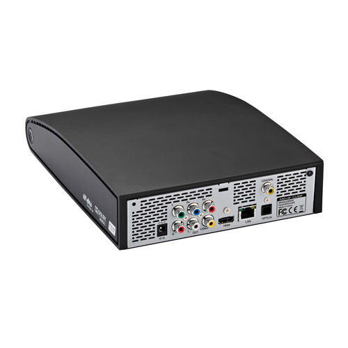 Emtec Movie Cube V120H 1TB photo du produit side L