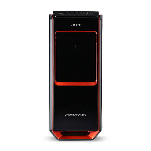 Acer Predator G3-605 photo du produit front L
