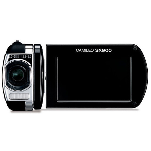 Toshiba Camileo SX500 photo du produit back L