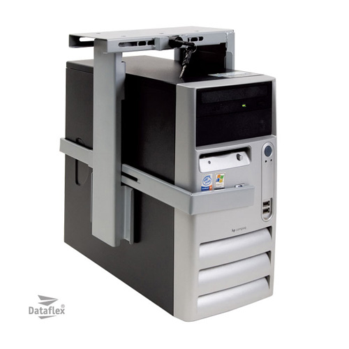 Dataflex Top Grip CPU Holder 302 photo du produit front L