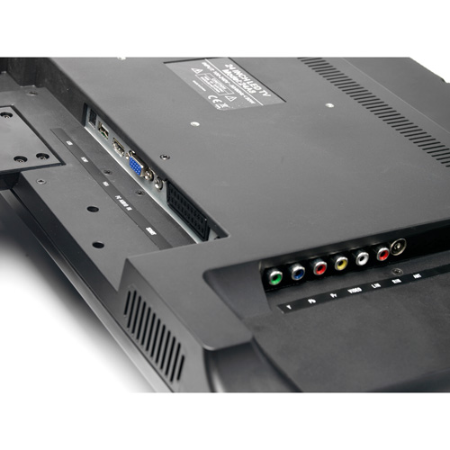 Lenco LED-2411 photo du produit side L