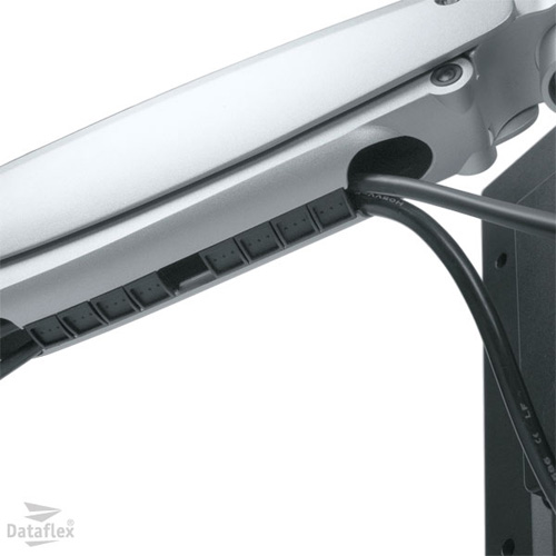 Dataflex ViewMaster M6 Monitor Arm 152 photo du produit back L