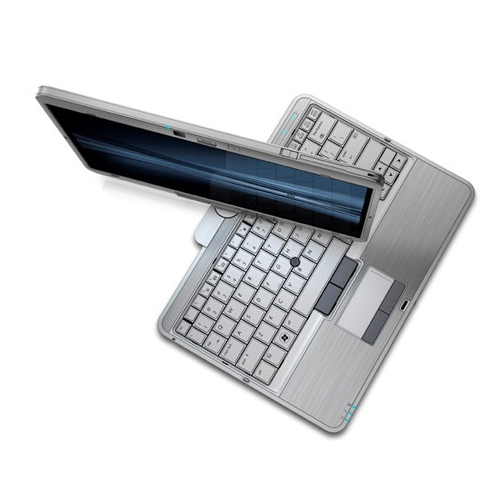 HP EliteBook 2500 Notebook PC series 2740p Tablet PC photo du produit back L