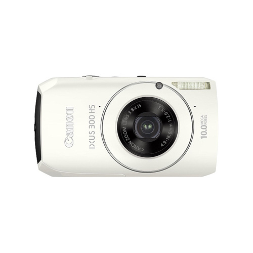 Canon Digital IXUS IXUS 300 HS photo du produit front L