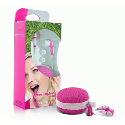 Canyon CNR-EP4 photo du produit back L