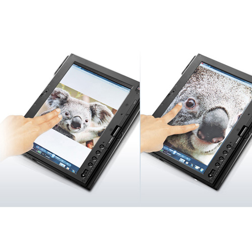 Lenovo ThinkPad X201 Tablet photo du produit side L