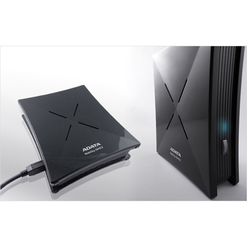 A-DATA NH03 Portable USB3.0 2TB photo du produit back L