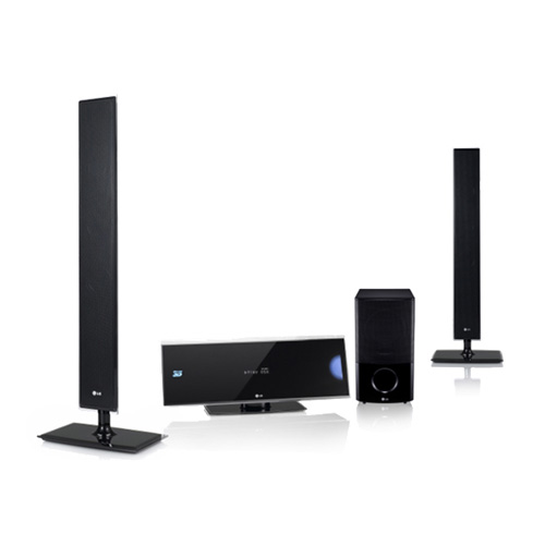 LG HX995DF photo du produit side L