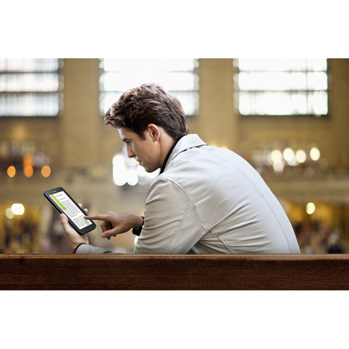 Samsung Galaxy Tab photo du produit back L