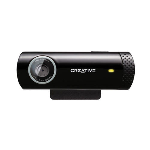 Creative Labs Live! Cam Chat HD photo du produit front L