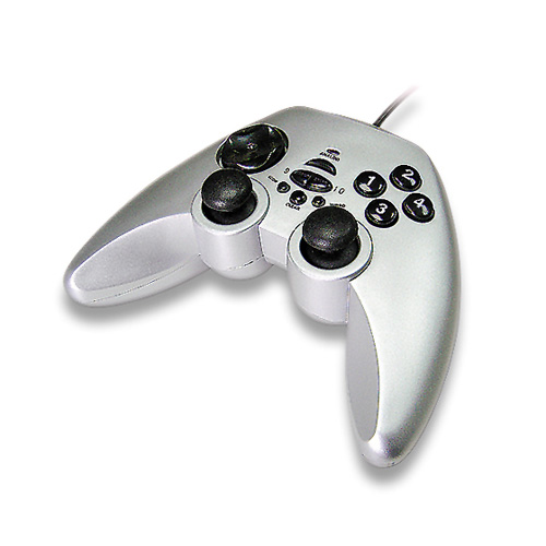 Gembird JPD-DUALFORCE photo du produit front L