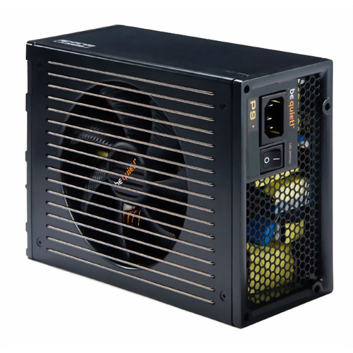 Be-Quiet Dark Power photo du produit side L