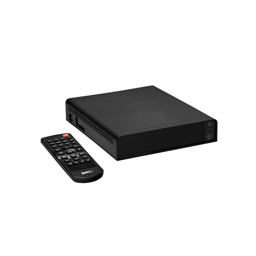 Emtec Movie Cube K220 1TB photo du produit front L