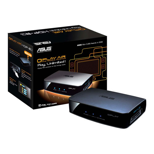 Asus O!PLAY HDP-R3 photo du produit side L