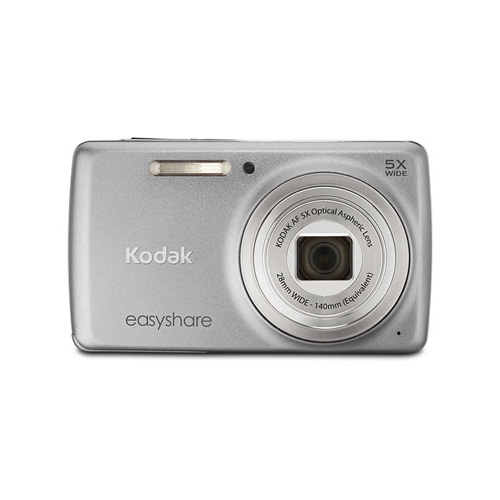 Kodak M series EasyShare M552 photo du produit front L