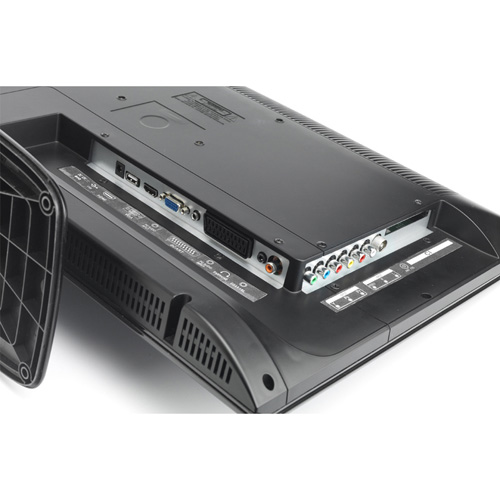 Lenco LED-2412 photo du produit back L