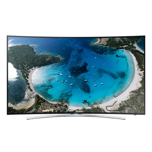 Samsung UE65H8000SZ Full HD 3D Smart TV photo du produit front L