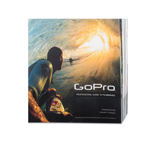GoPro: Professional Guide to Filmmaking photo du produit front L