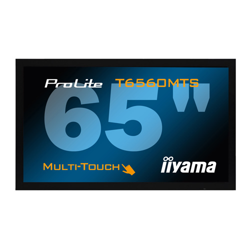 iiyama T6560MTS photo du produit front L