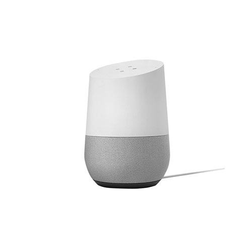 Google Home photo du produit side L
