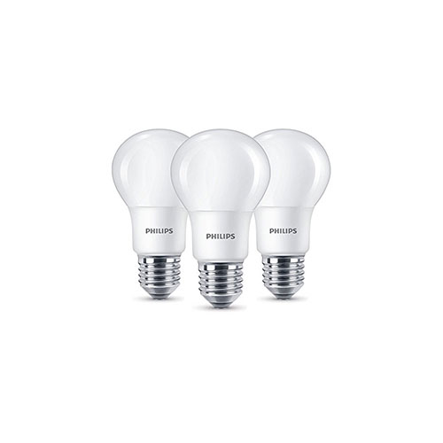 Philips Hue 3x White LED photo du produit front L