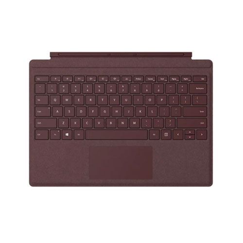Microsoft Clavier Signature Type Cover pour Surface Pro photo du produit front L