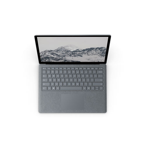Microsoft Surface Laptop photo du produit front L