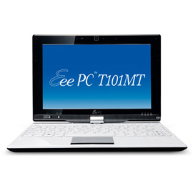 Asus T101MT T101MT-WHI074M photo du produit front M