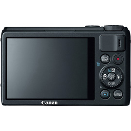 Canon PowerShot S100 photo du produit back M
