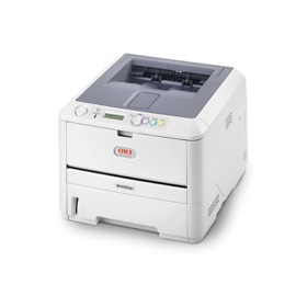 OKI B430d photo du produit front M