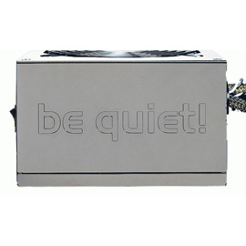 Be-Quiet Straight Power E6 450W photo du produit back M